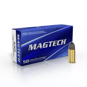Pistolový náboj Magtech 7,65 Browning LRN 4,62 g / 71 gr