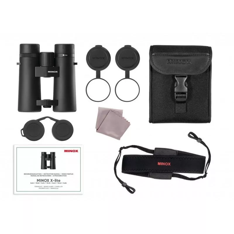 dalekohled minox