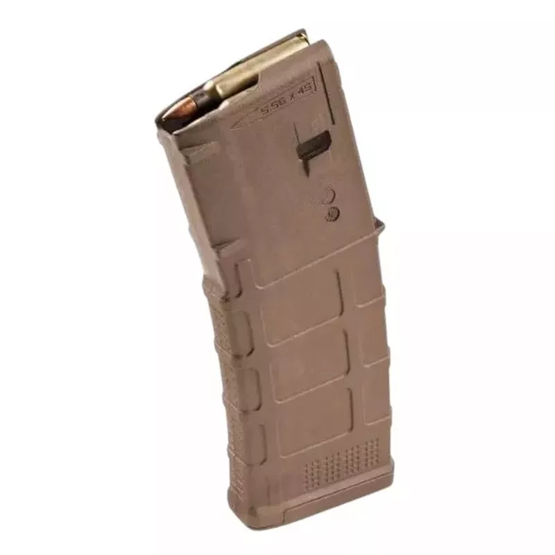 Zásobník Pmag  AR-15 Gen. M3 BO FDE