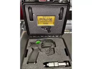Samonabíjecí pistole Canik METE MC9 Prime 9 mm Luger Samonabíjecí pistole Canik METE MC9 Prime 9 mm Luger