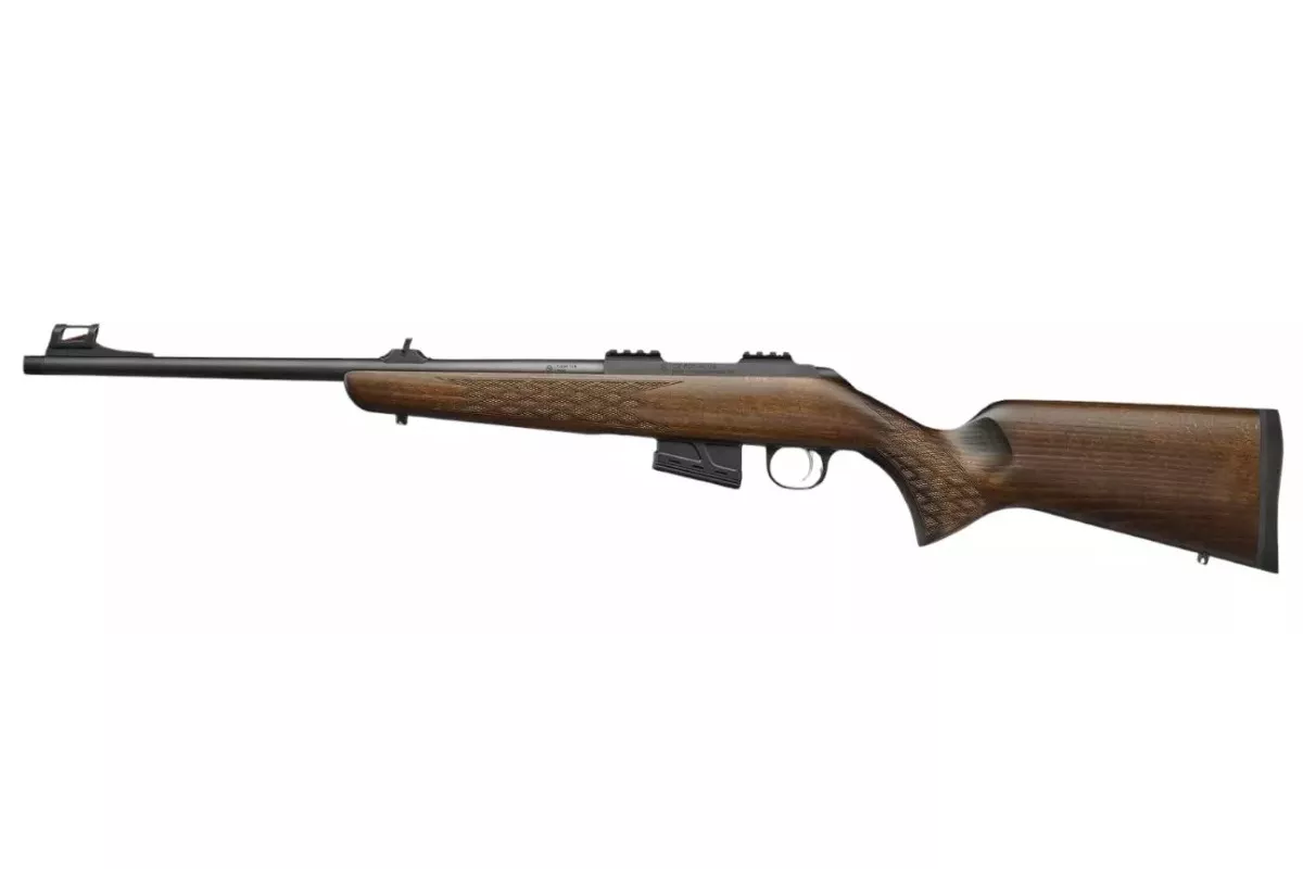 Kulovnice CZ 600+ Carbine, 7,62x39