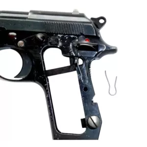 Vzpruha přerušovače pistole Beretta 22 LR Vzpruha přerušovače Beretta 70 / 71 / 73 / 75