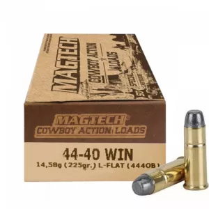 Revolveroý Náboj Magtech 44-40 Win Cowboy LFN 14,48 g / 225 gr