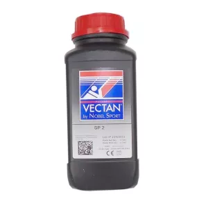 Pistolový střelný prach Vectan SP 2