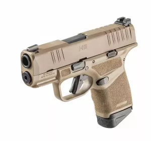Pistole samonabíjecí HS Produkt H11 Hellcat FDE, ráže 9 mm Luger