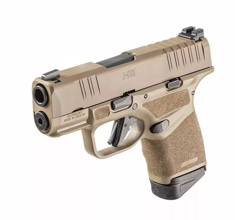 Pistole HS Produkt  H 11 Hellcat FDE 9x19