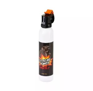 Slzný sprej na medvědy Grizzly Extreme Power 150 ml