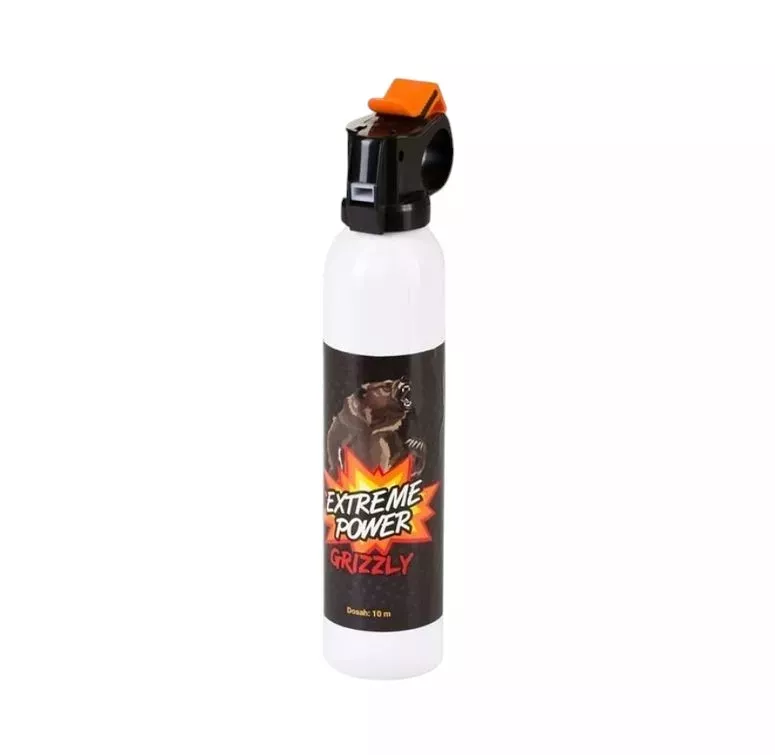 Slzný sprej na medvědy Grizzly Extreme Power 150 ml