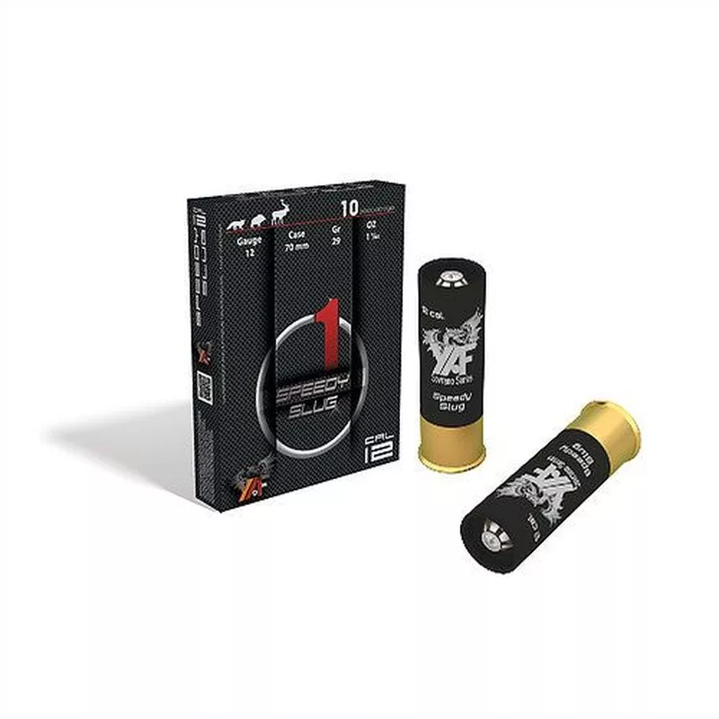 Náboj YAS 12/70 Speed Slug 29 g / 447,5 gr