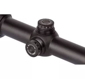 Puškohled Vortex Crossfire II 4-12x40 Dead-Hold BDC