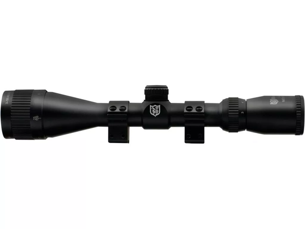 Nikko Stirling Mountmaster 3-9x40 AON