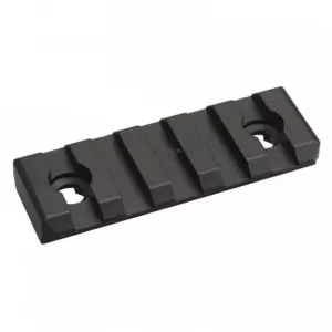 Duralová redukce M-Lok / KeyMod na weaver 5,7 cm