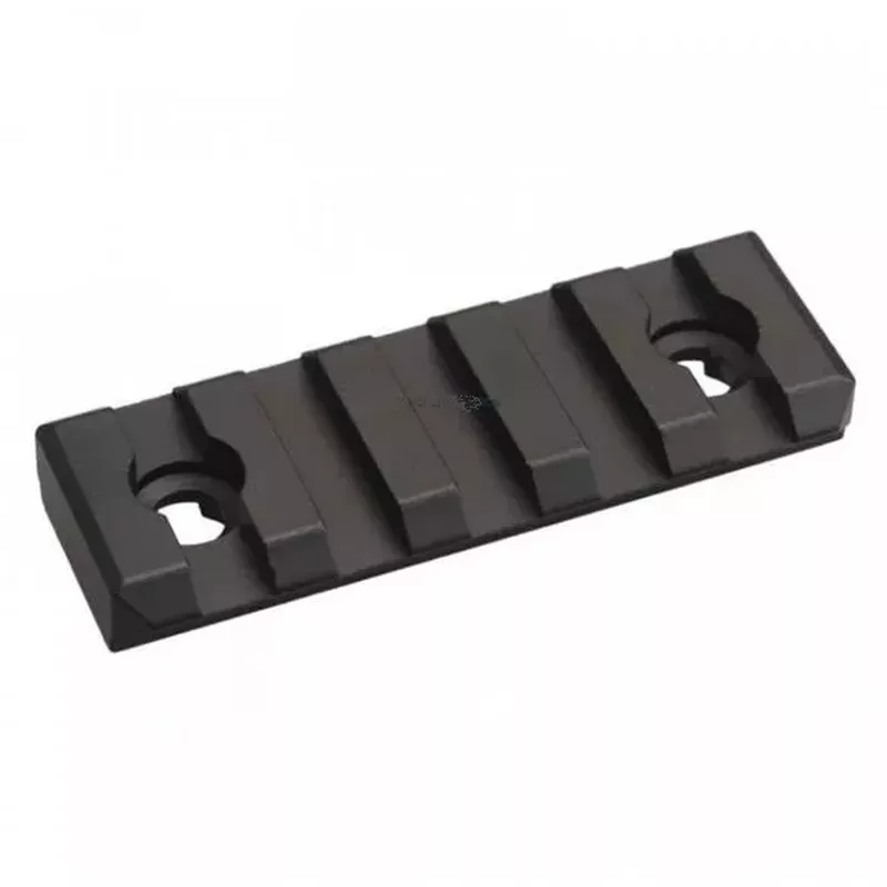 Duralová redukce M-Lok / KeyMod na weaver 5,7 cm