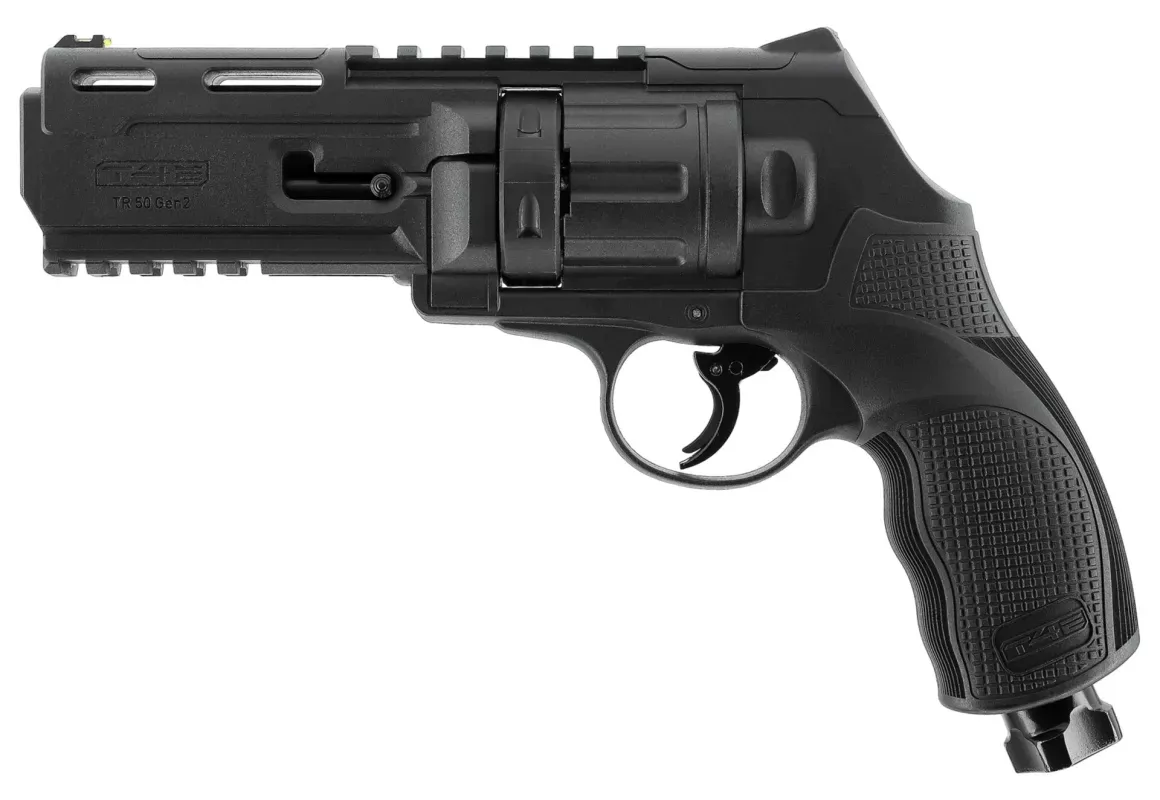 Revolver na gumové kuličky Umarex T4E TR 50 13J