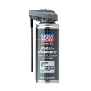 Sprej na údržbu a konzervaci zbraní Guntec Liqui Moly 200 ml