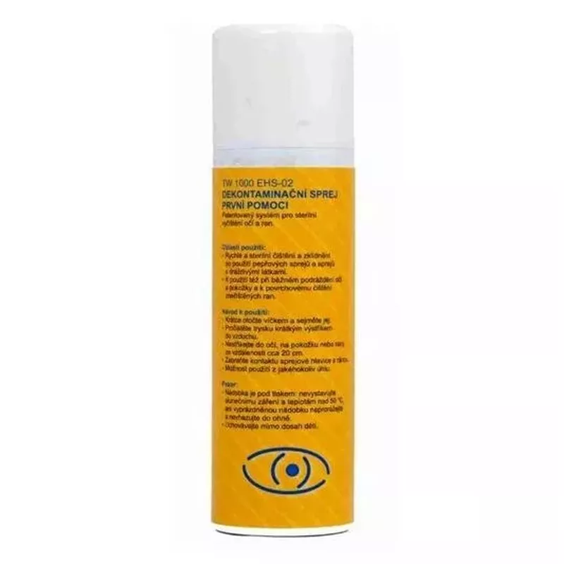 Sprej proti slznému plynu ESP EHS-02 200 ml