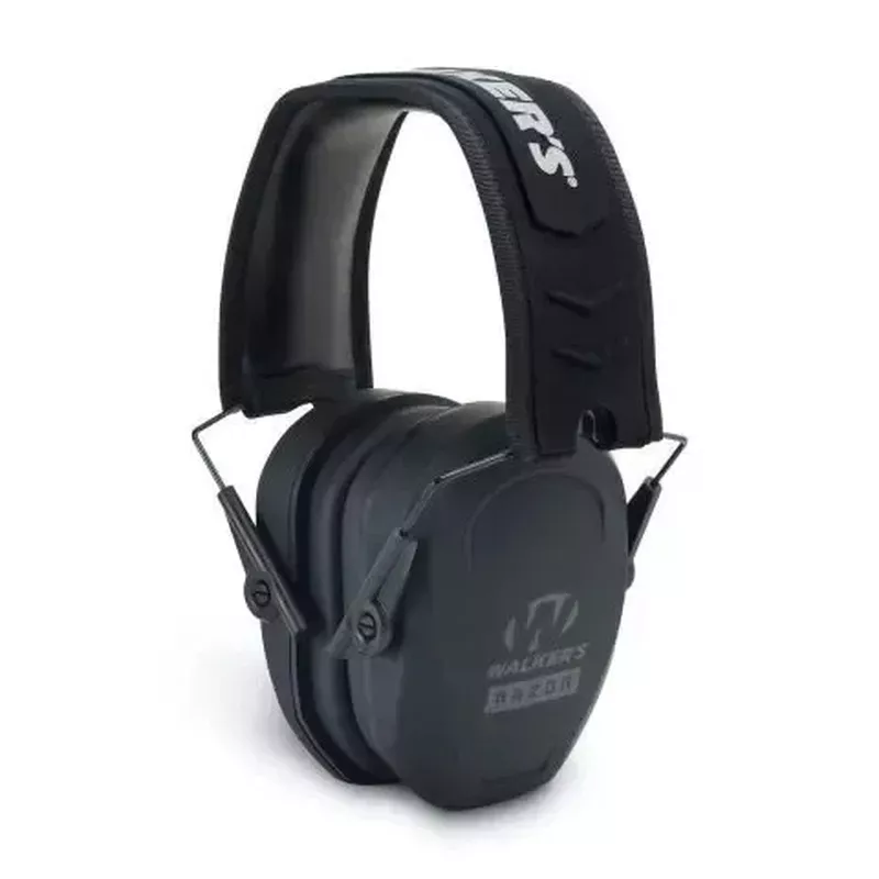 Sluchátka Walkers Razor Slim Passive black