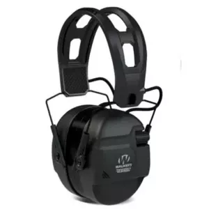 Elektronická střelecká sluchátka Walkers Recon Digital black