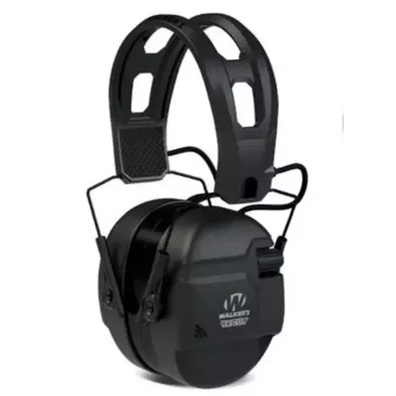 Elektronická sluchátka Walkers Recon Digital black