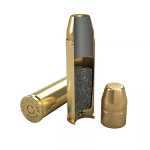 Revolverový náboj Magtech 500 S&W FMJ Flat 21,06 g / 325 gr Revolverový náboj Magtech 500 S&W FMJ Flat 21,06 g / 325 gr