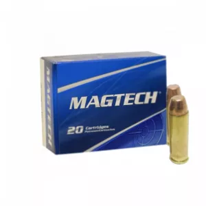 Revolverový náboj Magtech 500 S&W FMJ Flat  21,06 g / 325 gr