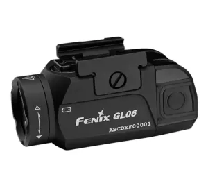 Svítilna na pistoli Fenix GL 06