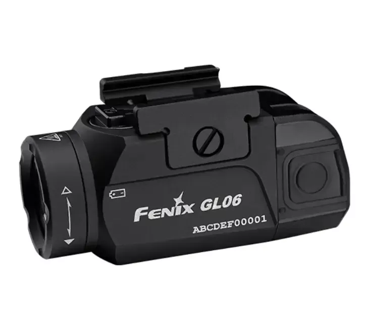 Svítilna na pistoli Fenix GL 06