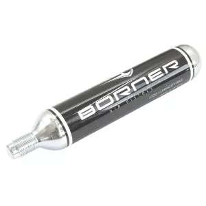 Jednorázová bombička CO2 88g Borner