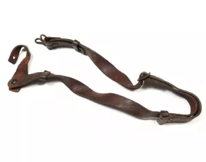 Kožený řemen AK47