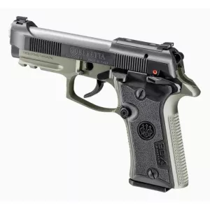 Samonabíjecí pistole Beretta 80X Cheetah šedá, 9mm Browning Pistole Beretta 80X Cheetah Grey, 9mm Browning