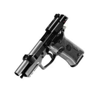 Samonabíjecí pistole Beretta 80X Cheetah šedá, 9mm Browning Pistole Beretta 80X Cheetah Grey, 9mm Browning