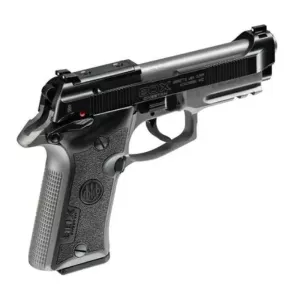 Samonabíjecí pistole Beretta 80X Cheetah šedá, 9mm Browning