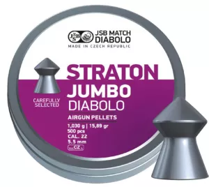 diabolky JSB Straton Jumbo 5,50