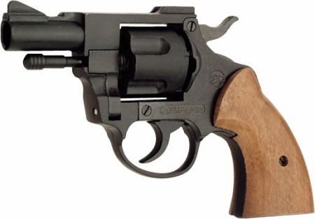 Plyniový revolver Bruni Olympic 5