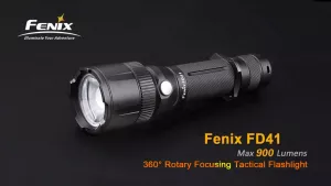 Svítilna Fenix FD41
