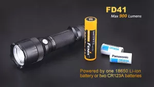 Svítilna Fenix FD41