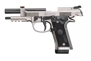 Samonabíjecí pistole Beretta 92 X Performance 9 mm Luger Pistole Beretta 92 FS X Performance 9 mm Luger