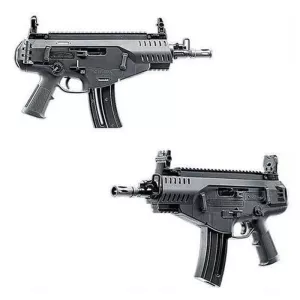 Malorážka samonabíjecí Beretta ARX 160 pistol Beretta ARX 160 pistol
