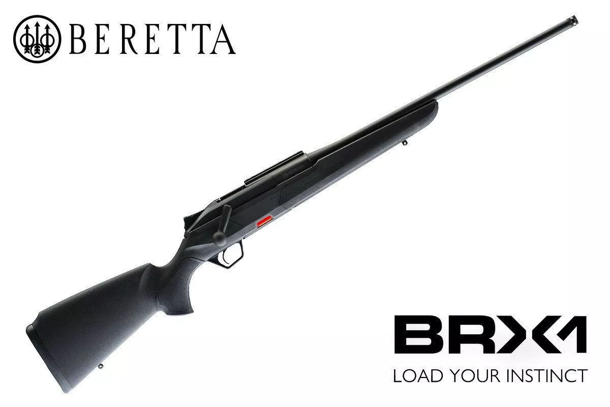 Kulovnice Beretta BRX1 308 Win., hlaveň 51 cm