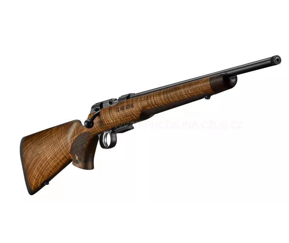 Malorážka opakovací CZ 457 Royal