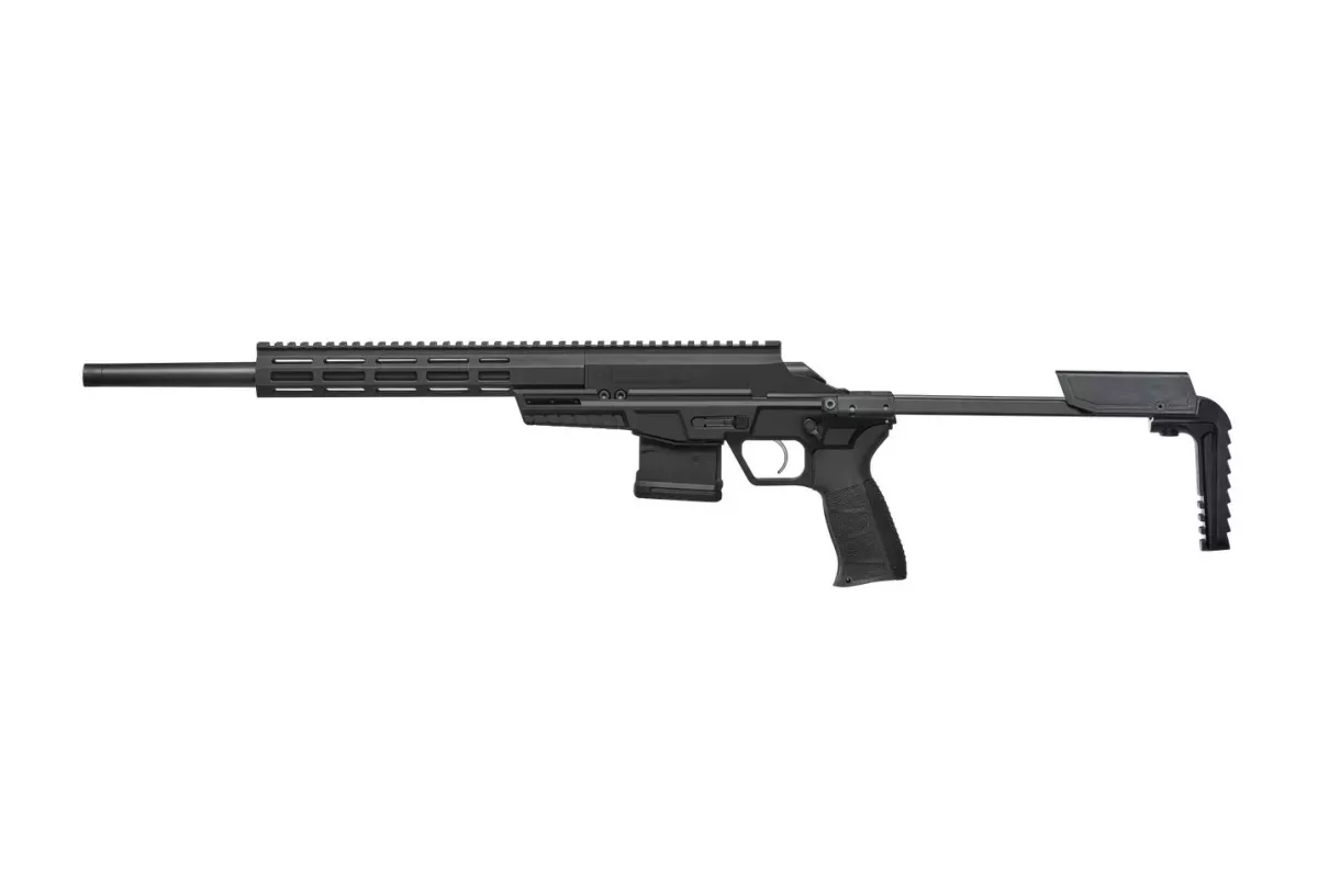 Kulovnice CZ 600 Plus Trail, 300 BLK