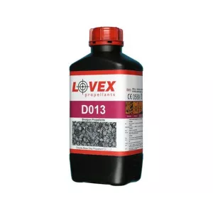 Bezdýmný střelný prach Lovex D013