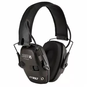 Elektronická sluchátka Honeywell Howard Leight Impact Sport černá Elektronická sluchátka Howard Leight Impact Sport černá