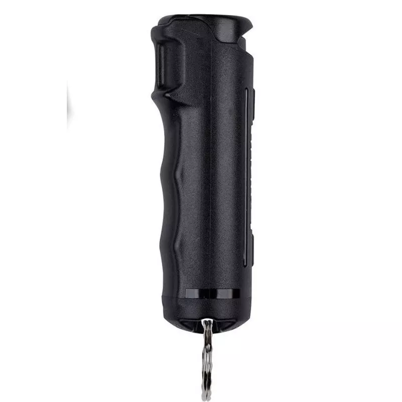 Slzný sprej klíčenka Sabre černá 15g