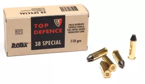 Náboj Fiocchi 38 Special Black Mamba 7,13 g 