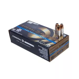 Náboj Federal 9 Luger HST JHP 8 g / 124 grs