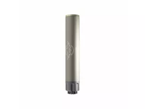 Tlumič hluku G.I.S. CSR9 šedý, ráže 9 mm | závit 1/2-28 UNEF, závit 1/2-36, závit M13,5x1 LH, závit M14x1, závit M18x1