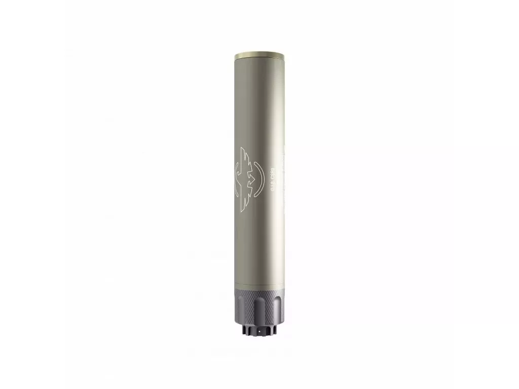 Tlumič hluku G.I.S. CSR9 šedý, ráže 9 mm