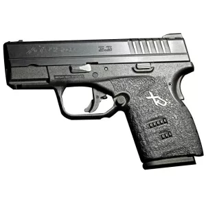 Nalepovací grip Talon - Komfort dle výběru | S&W MP Shield 9/40, Glock 26,27,28,33,39 gen 4 No backstrep, Glock 42, XDM Compact 9/40, Glock 29,30 gen 4 No backstrap, Glock 19,23,25,32,38 gen 4 No backstrap, Glock 17,22,24,31,34,35,37 gen 4 No backstrap, Glock 19 gen 5 large backstrap, Glock 17 gen 5 medium backstrap