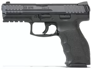 Pistole samonabíjecí Heckler Koch SFP 9 Pistole samonabíjecí Heckler Koch SFP 9